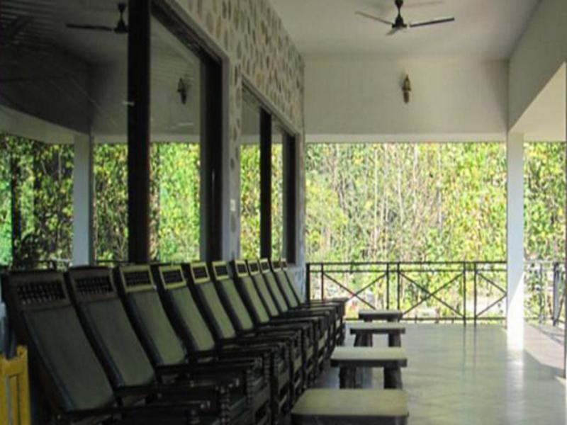 Pratiksha River Retreat Dhikuli Exterior foto